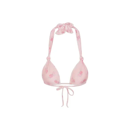 FRANKIES BIKINIS Kealy Треугольный топ бикини бикини женский