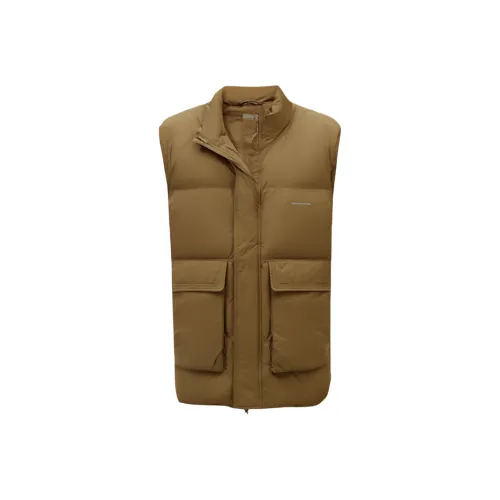 Izexx Мужской пуховый жилет