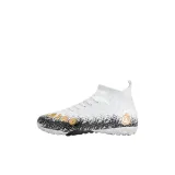 Белый, черный, шипы