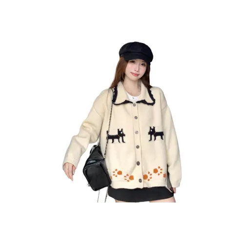 GUOZHEN Женская трикотажная одежда