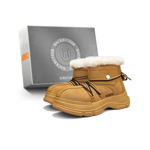 HACKBUTEER Ankle Длина (размер в длину) Сноубутсы Мужская Коробка Включено