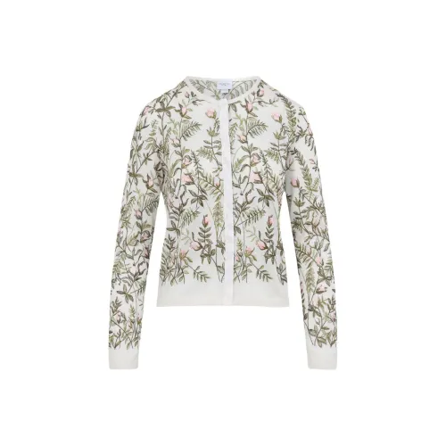 GIAMBATTISTA VALLI Fw25 Кашемир Свитер Женские