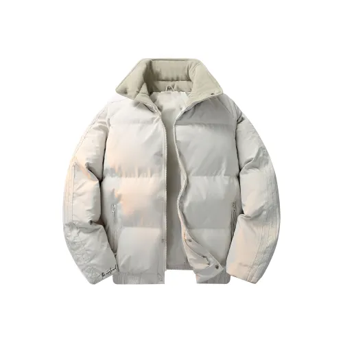 JOURNEY To the west Пуховая куртка Пальто Унисекс