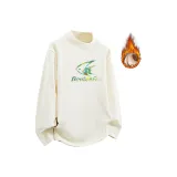 Абрикосовый (с флисовой подкладкой и утолщением)