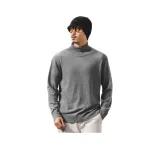 Серый меланж