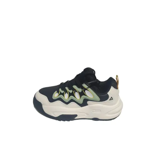 PEAK State Pole Низкий Топ Детские Скейтбординги Черный Детский