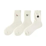 Котенок+Панда+Кролик