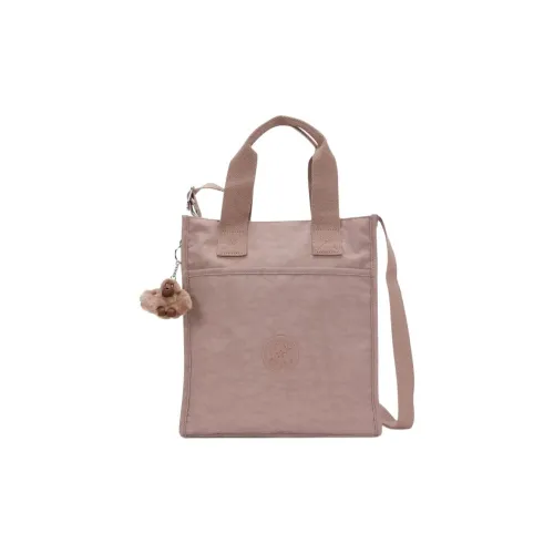 Kipling Нейлон Сумка через плечо Стандартная Женская Винтаж Розовый