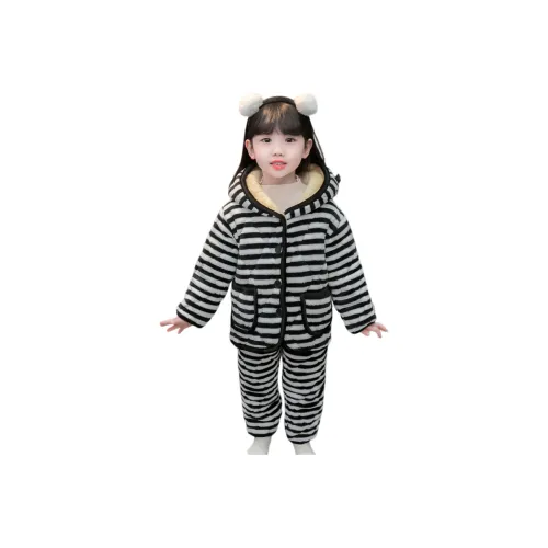 Yunpo Домашняя одежда Набор Детский Возраст 3-7 лет