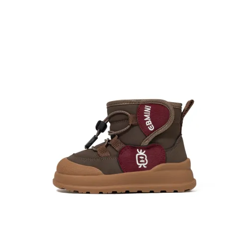 EBMINI Детская повседневная обувь MID Топ KIDS