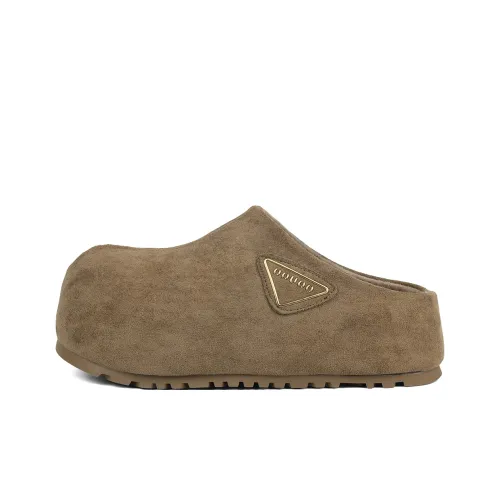 Craftsman Gang Домашние тапочки Женские