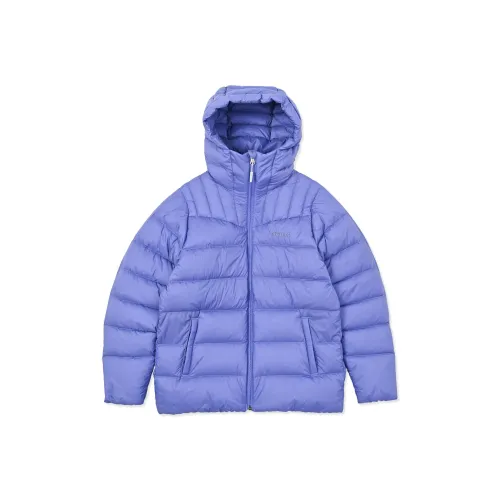 Marmot Женские пуховики