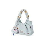 Светло-синий