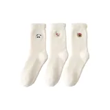 Панда+Кролик+Медвежонок