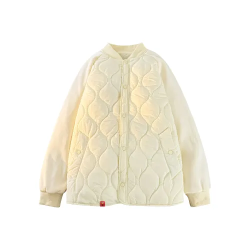 SESAME STREET Хлопковый пуховик унисекс