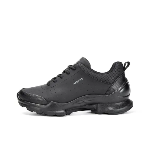 AQUASCUTUM Низкий топ Повседневная обувь Мужская