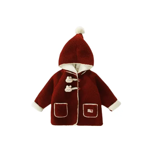 Maycaur Красный KIDS Топы