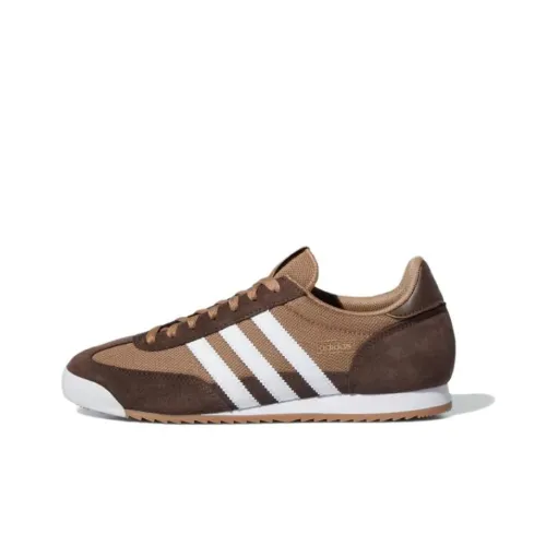 Adidas Originals R71 Slip Resistant Low Top Casual Унисекс Коричневый Белый