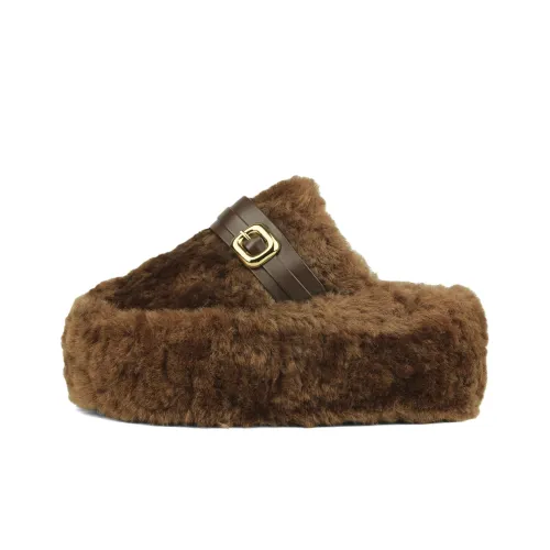 WENPU Домашние тапочки для женщин