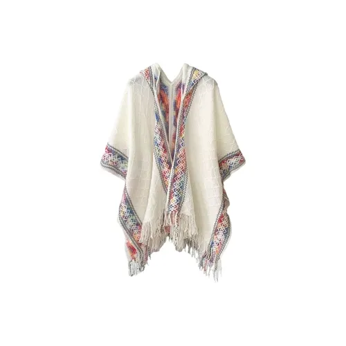 Cranta Komeia Полиэстер Палантины Женские