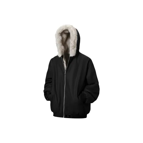 KOKO BASE Хлопковый пуховик пальто унисекс