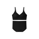 Нижнее белье + нижнее белье, одежда, наборы, черный