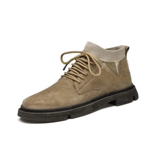 YIMINU Martin Boots Мужской