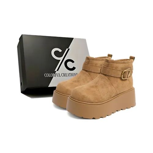 Colorful Creations Сноубутсы Женские