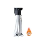 Белый, Фотиния, Серый [с флисовой подкладкой, улучшенный]