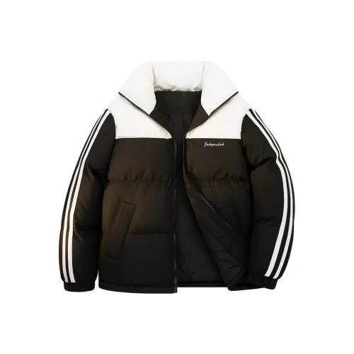 SUBEIQINGNIAN Хлопковый пуховик унисекс