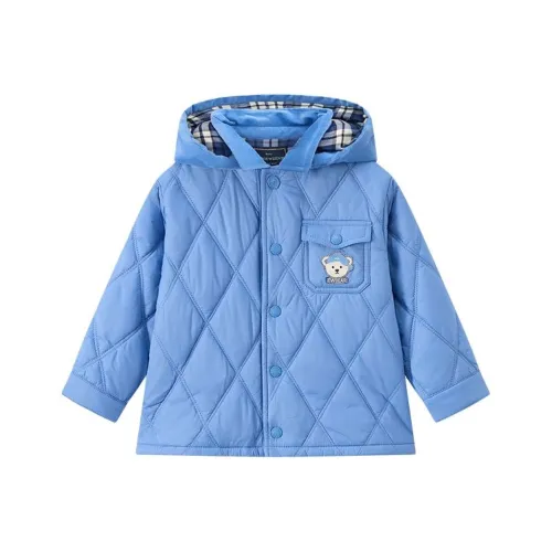 Teenie Weenie Kids Хлопковый пуховик для детей