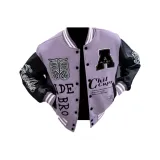 Фиолетовый (Корейский стиль, уличная мода)