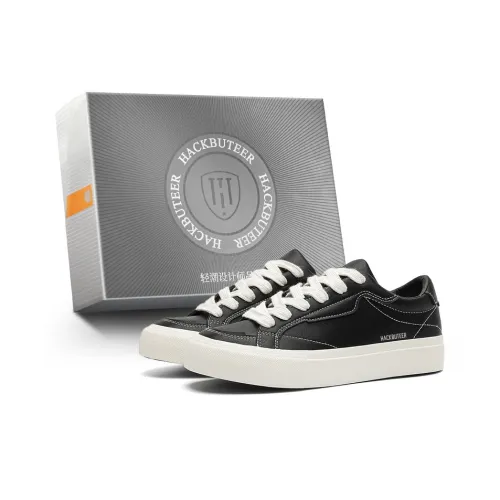 HACKBUTEER Низкие кроссовки для скейтбординга с топом Men's Box Включено