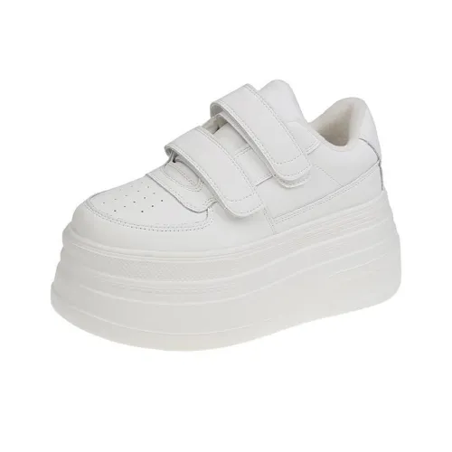 Rutai Низкие Кроссовки для Скейтбординга Женские