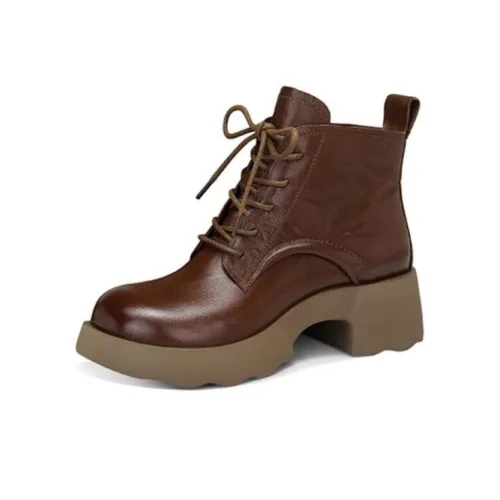 JESSICA SOPHIA Короткий Мартин Ботинки Женские