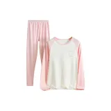 Реглан розового цвета