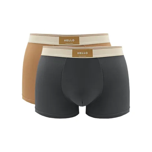 ЮЙЧЖАОЛИНЬ Боксеры Мужской MULTI Пачка