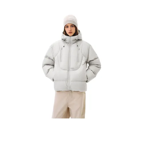 FEIERDAOSHANGDEMAO Хлопковый пуховик женский