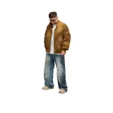 Коричневый