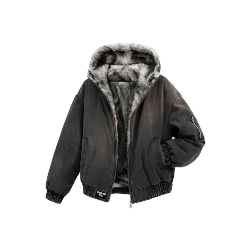 UNthemed Унисекс Пуховики