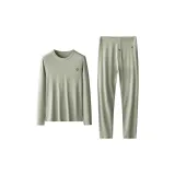 Оливковый зеленый