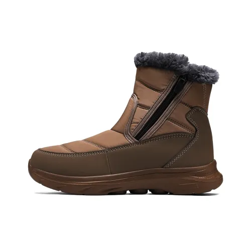 Черные носки с хвостом оленя термические устойчивые к истиранию водонепроницаемые противоскользящие тип Crew для сноубутсов унисекс