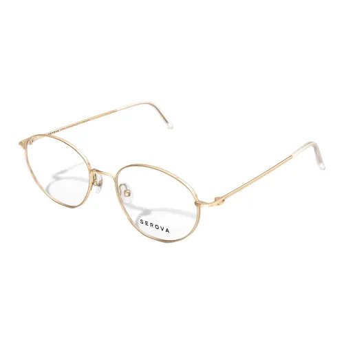 SEROVA Овал Очки с диоптриями Унисекс