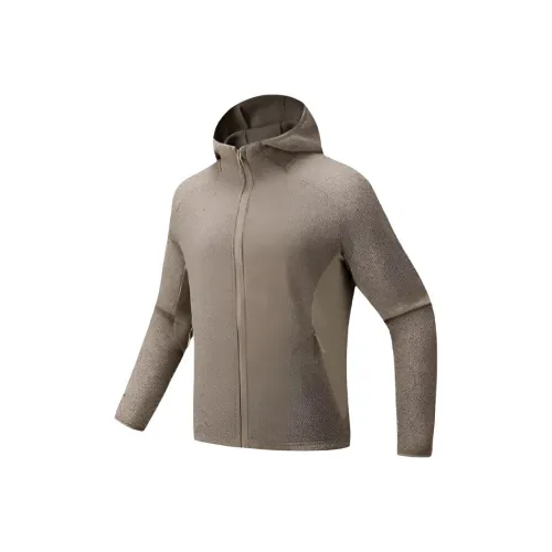 Anta x ZHONGGUOGUOJIADILI LIANMINGKUAN Outdoor Collection Трикотаж Мужской