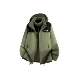 Зелёный (Polar Fleece 3-in-1)