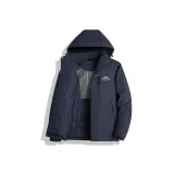 Темно-синий