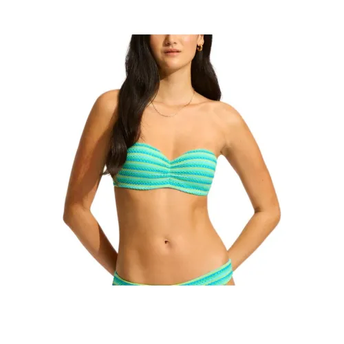 SEAFOLLY Жасмин Цвет Женские Бикини