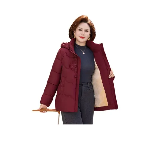 SHUHAOBAI Женские Средний Aged Пожилой Топы