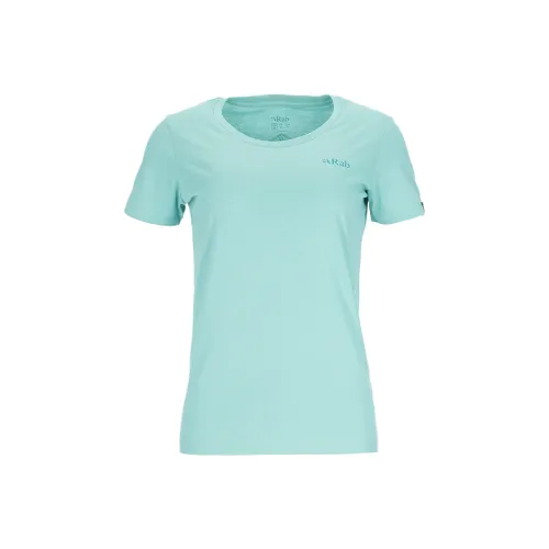RAB Melt Ice Женские T-рубашки