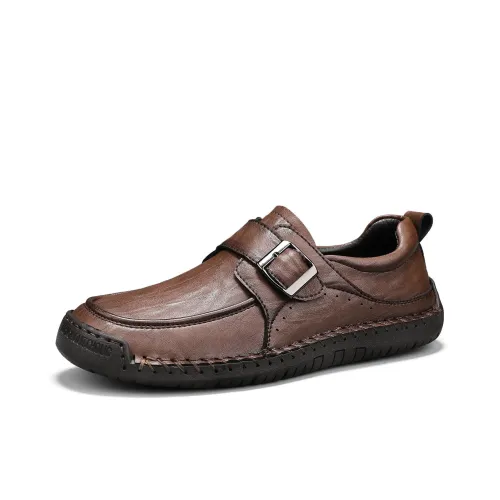 SENJIALUO Лоферы Мужской